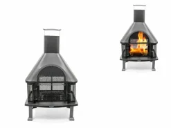HEAT Outdoor Living Saga Terrassenofen