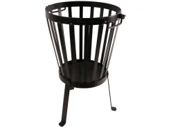 HEAT Outdoor Living Straight Feuerkorb