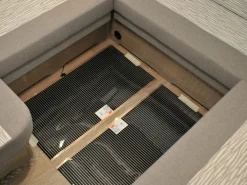 HEATEK 250 x 52 cm Teppichheizung