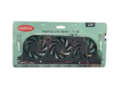 Heatek CF1 Kühlschranklüfter