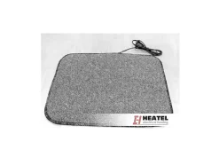 Heatel 20 Watt Warme Fußmatte - 50 x 40 cm