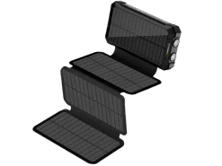 HEKO Solar Swung 30000mAh Solar Powerbank