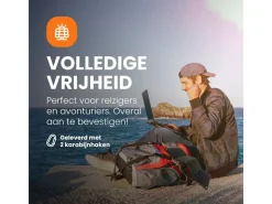 HEKO Solar Unfold 15 tragbares Solarpanel
