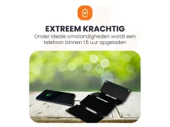 HEKO Solar Unfold 15 tragbares Solarpanel