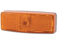Hella orange Seitenmarkierungsleuchte