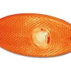 Hella orangefarbene Halogen-Seitenmarkierung