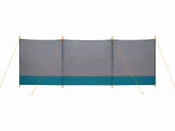HEM 400 x 140 cm Windschutz - Grey