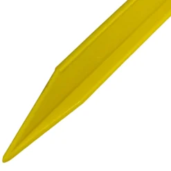 HEM ABS 23 cm zelthering - Set von 24