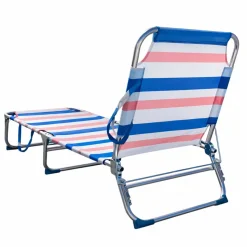 HEM aluminium verstellbare klappliege - Blue