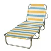 HEM aluminium verstellbar klappliege
