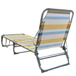 HEM aluminium verstellbar klappliege