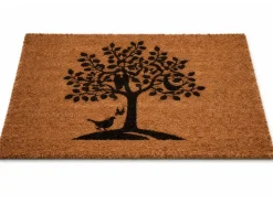 HEM Baum Kokos Fußmatte - 60 x 40 cm