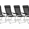 HEM Grey Klappstuhl - Set von 4
