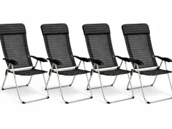 HEM Grey Klappstuhl - Set von 4