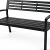 HEM 2-Personen Gartenbank - Stahl