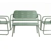 HEM Personen Stahl-Lounge-Set - Green