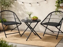 HEM 3-Teiliges Bistroset - Anthracite