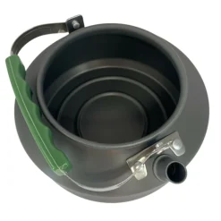 Hem 3-teiliges pfannenset aus aluminium