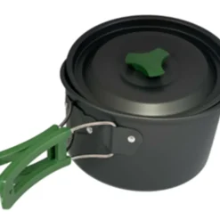 Hem 3-teiliges pfannenset aus aluminium