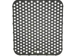 Hem 29,5x26 cm rutschfeste abtropfmatte aus silikon - grey
