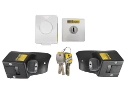Heos Security 2 Pack Ducato 250/290 Kabinenschlösser