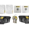Heos Security 2 Pack Ducato 250/290 Kabinenschlösser