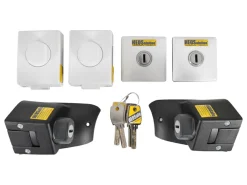 Heos Security 2 Pack Ducato 250/290 Kabinenschlösser