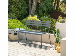 Hesperide HIXA Greensboro Gartenbank - Orange