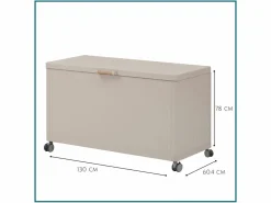 Hesperide HIXA Kissenbox Klein - Beige