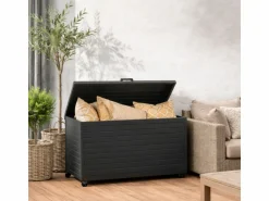 Hesperide HIXA Klein Kissenbox - Black