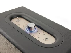 HFG311BT Bluetooth-Lautsprecher mit USB und Batterie - Retro Black