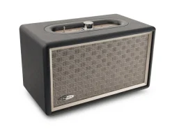 HFG311BT Bluetooth-Lautsprecher mit USB und Batterie - Retro Black