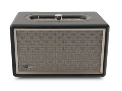 HFG311BT Bluetooth-Lautsprecher mit USB und Batterie - Retro Black