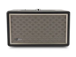 HFG311BT Bluetooth-Lautsprecher mit USB und Batterie - Retro Black