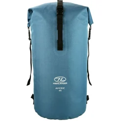 Highlander Affric 35L wasserdichter Rucksack - Blau