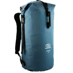Highlander Affric 45L wasserdichter Rucksack - Blau