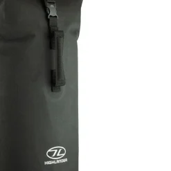 Highlander Affric 45L wasserdichter Rucksack - Schwarz