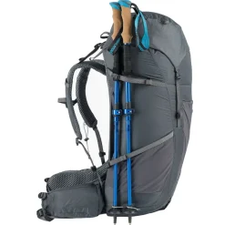 Highlander Ben Nevis Damen Rucksack - Grey