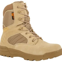 Highlander Echo braune Wanderschuhe