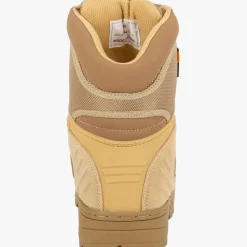 Highlander Echo braune Wanderschuhe
