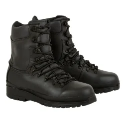 Highlander Elite Wanderschuh - Schwarz