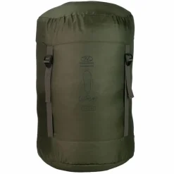 Highlander Forces Defender 450 Mumienschlafsack - Green