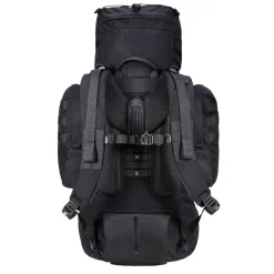 Highlander Forces Elite Pack 66 Rucksack – Schwarz
