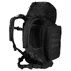Highlander Forces Elite Pack 44 Rucksack – Schwarz