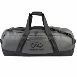 Highlander Hauler 120 Reisetasche – Dunkelgrau