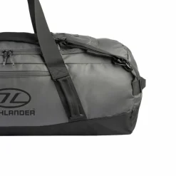 Highlander Hauler 120 Reisetasche – Dunkelgrau