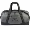 Highlander Hauler 90 Reisetasche - Dunkelgrau
