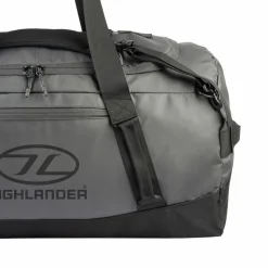 Highlander Hauler 90 Reisetasche - Dunkelgrau