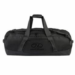 Highlander Hauler 120 Reisetasche - Schwarz