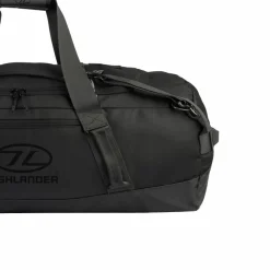 Highlander Hauler 120 Reisetasche - Schwarz